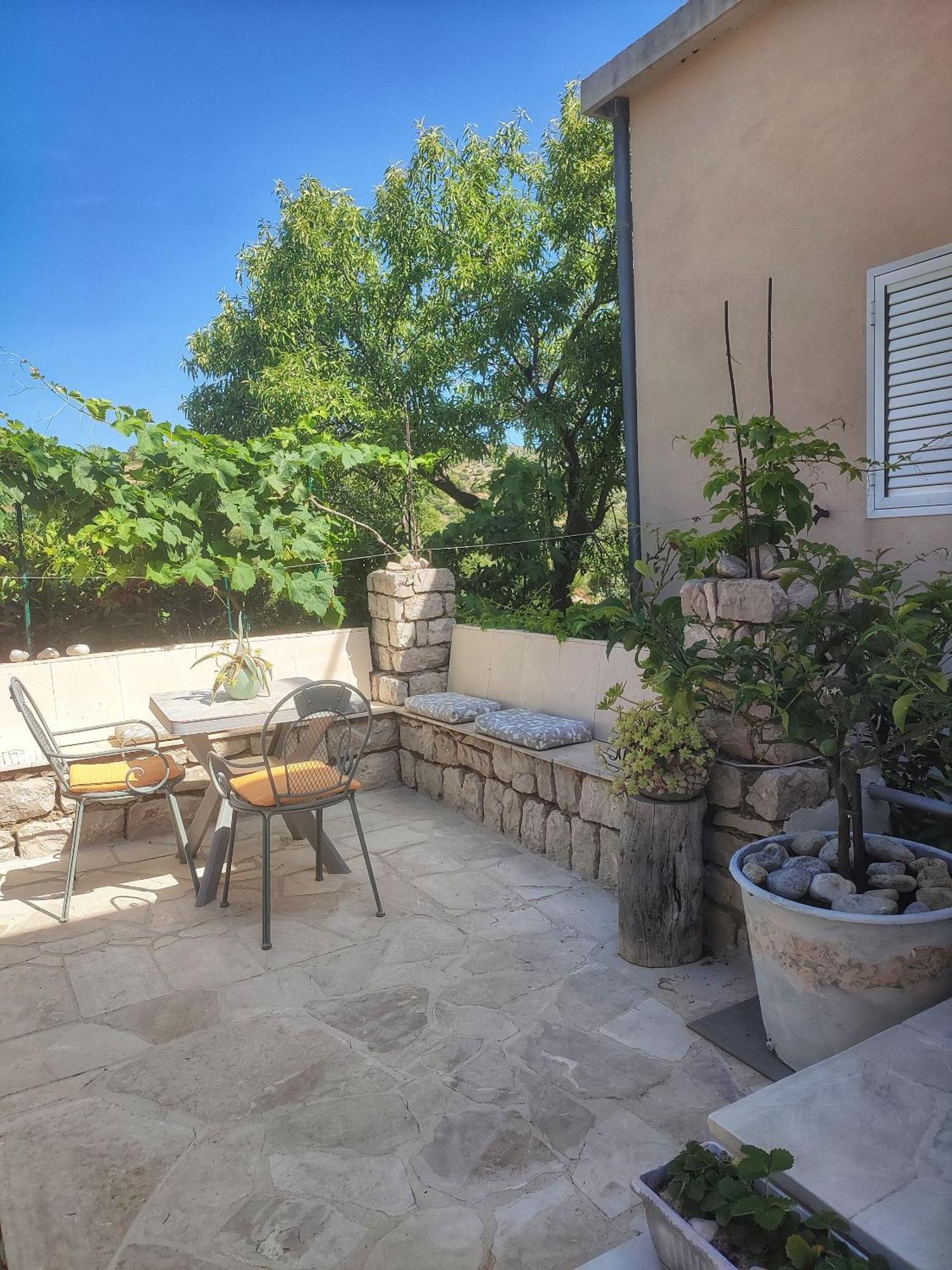 Apartments Vesna Λάστοβο Εξωτερικό φωτογραφία