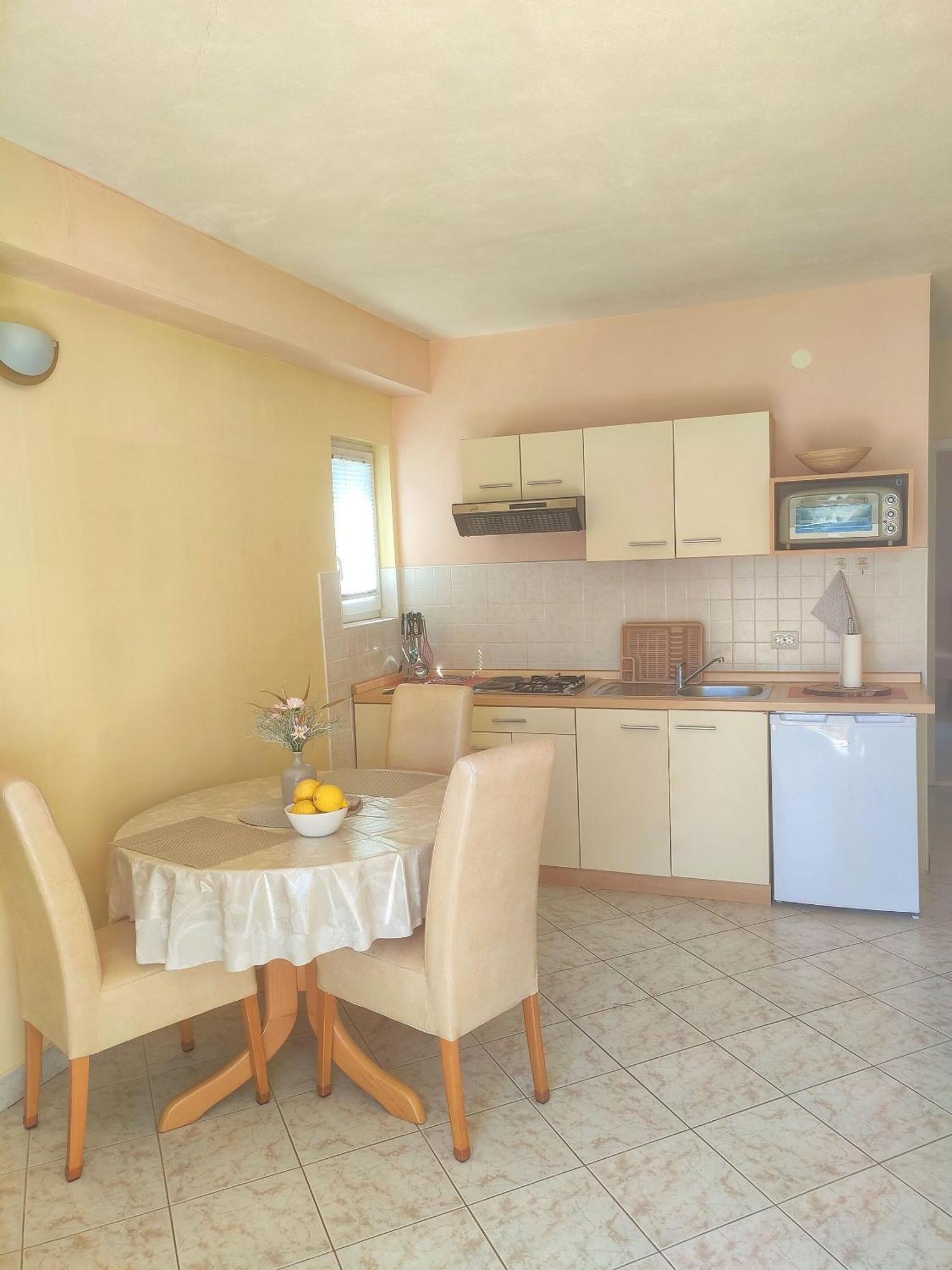 Apartments Vesna Λάστοβο Εξωτερικό φωτογραφία