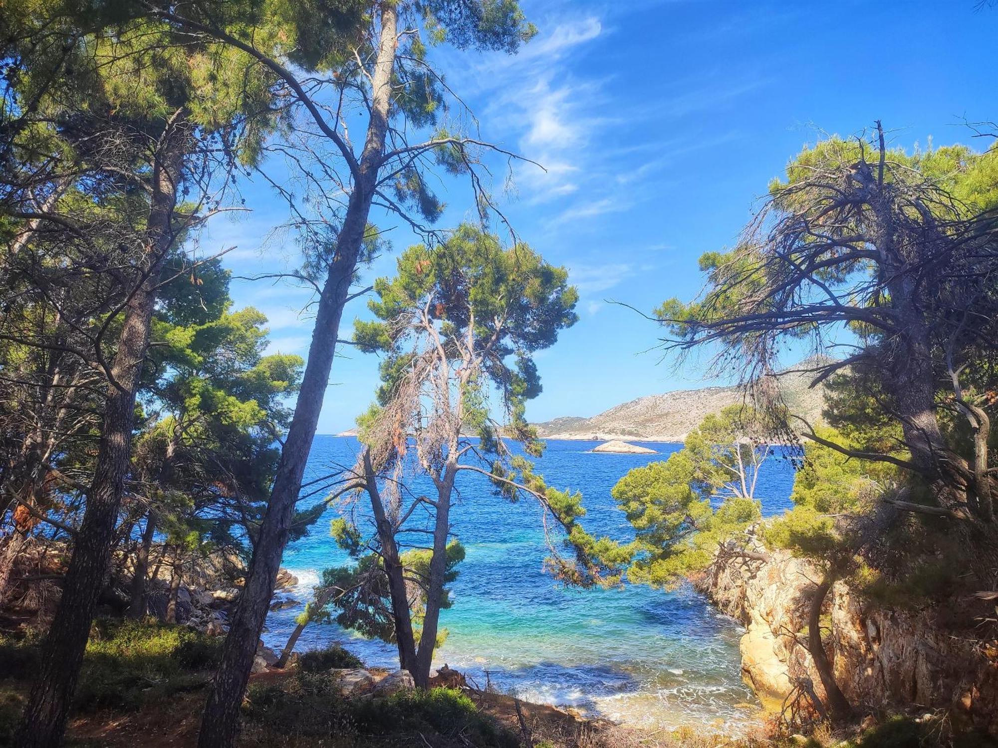 Apartments Vesna Λάστοβο Εξωτερικό φωτογραφία