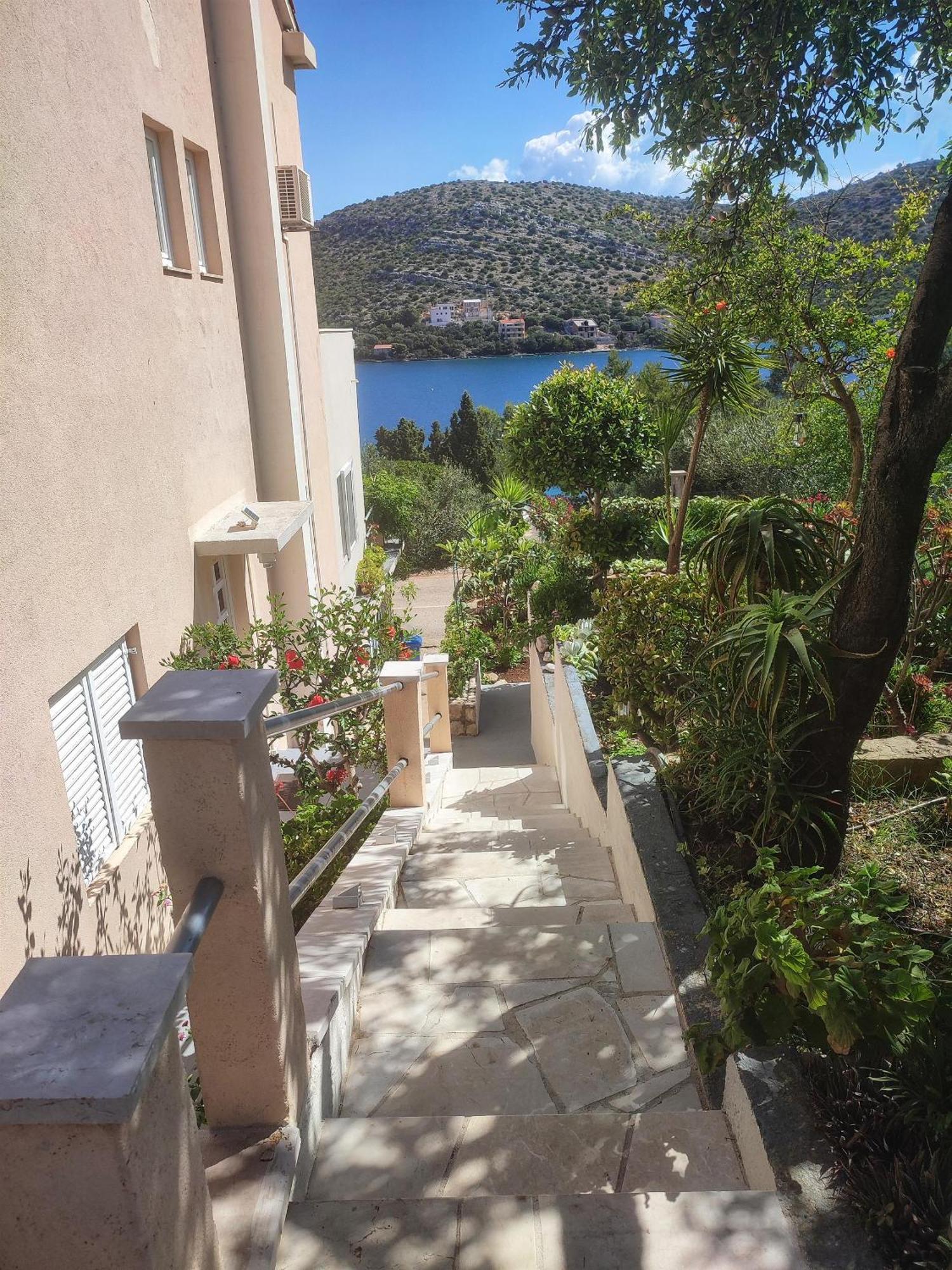 Apartments Vesna Λάστοβο Εξωτερικό φωτογραφία