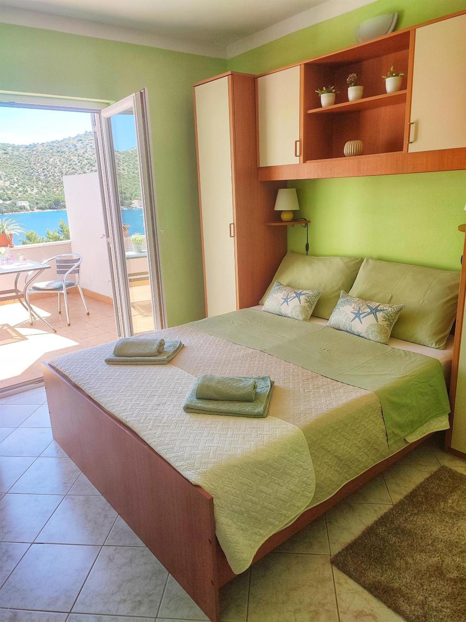 Apartments Vesna Λάστοβο Εξωτερικό φωτογραφία