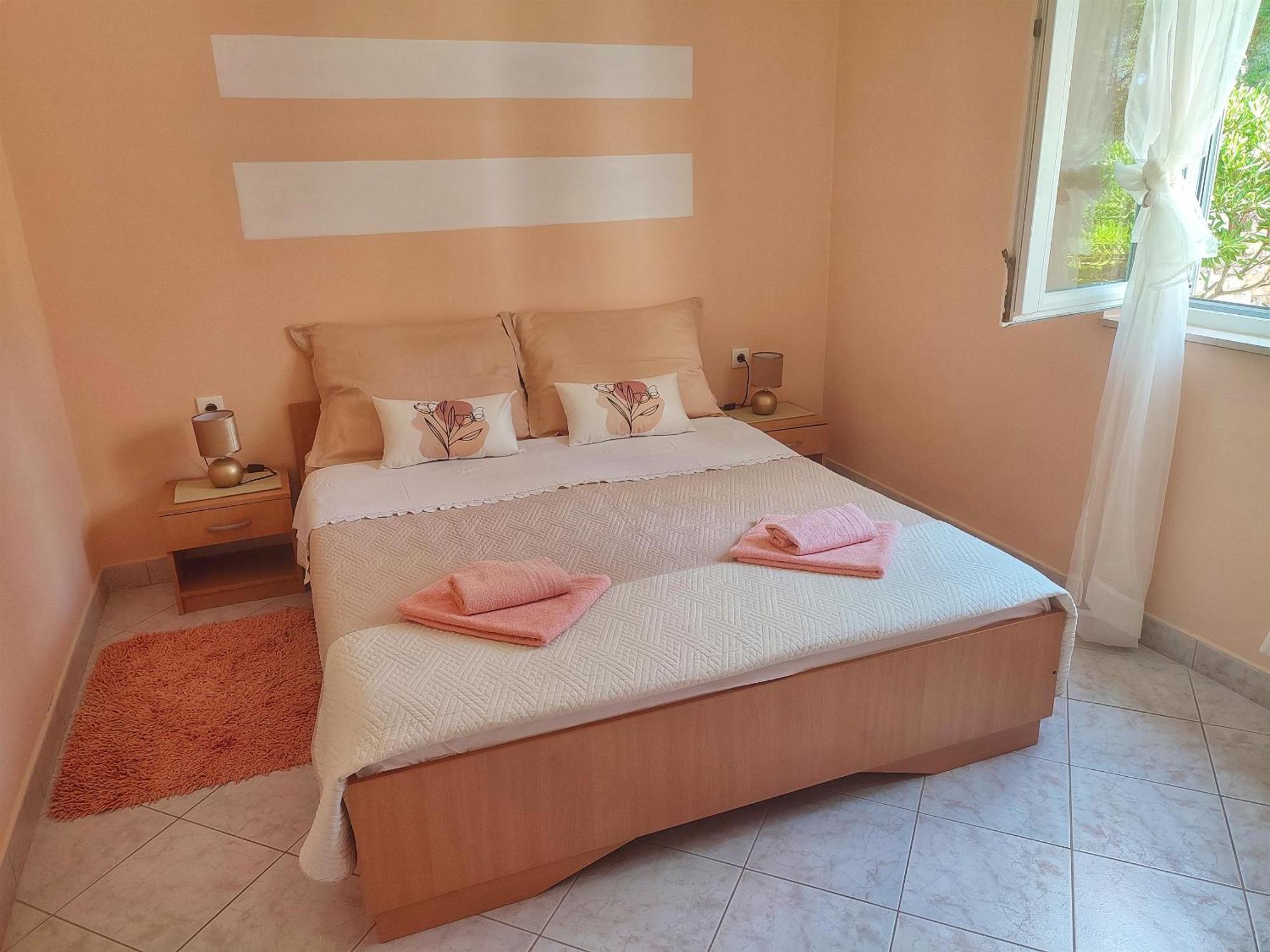 Apartments Vesna Λάστοβο Εξωτερικό φωτογραφία