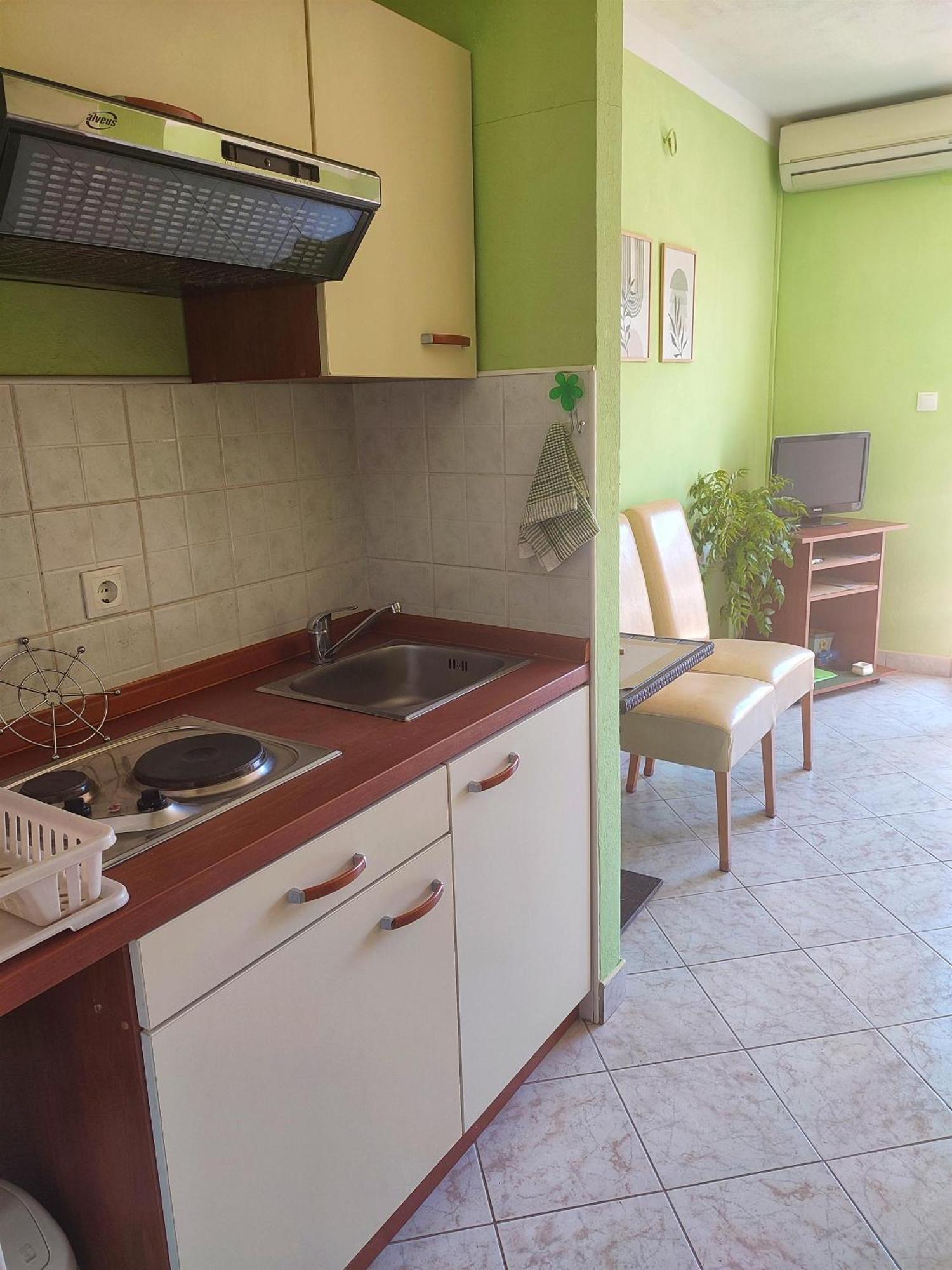 Apartments Vesna Λάστοβο Εξωτερικό φωτογραφία