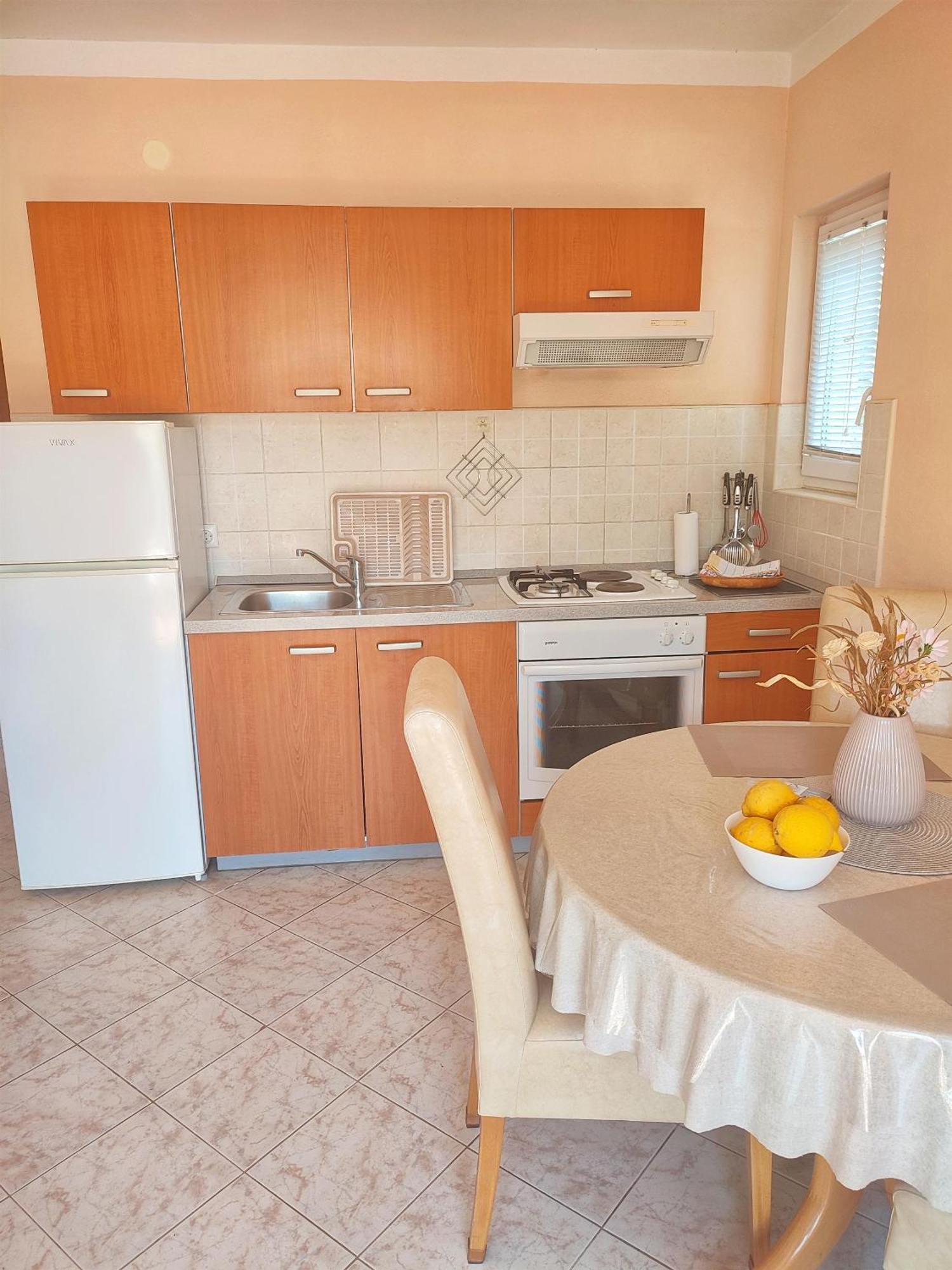 Apartments Vesna Λάστοβο Εξωτερικό φωτογραφία