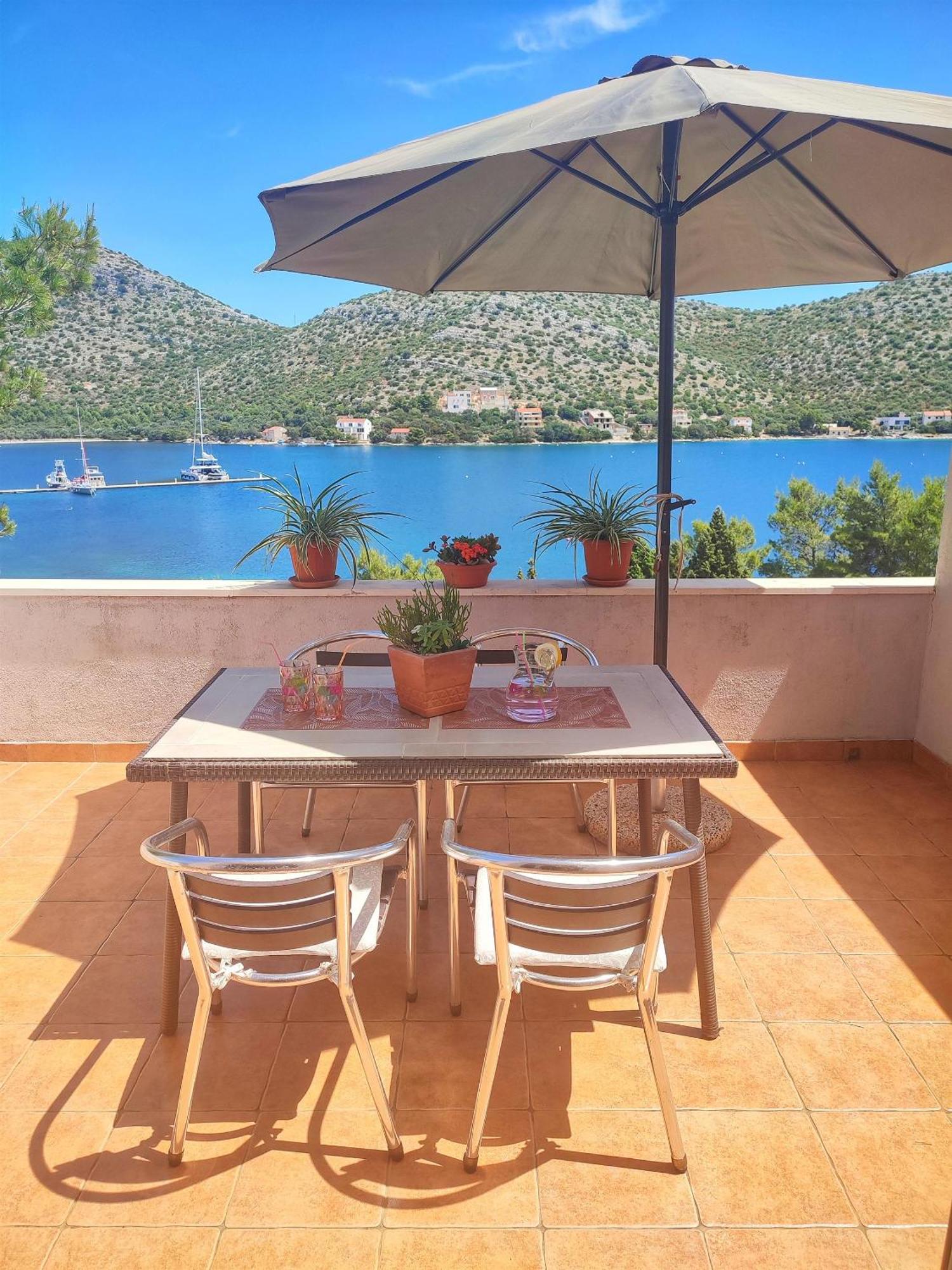 Apartments Vesna Λάστοβο Εξωτερικό φωτογραφία