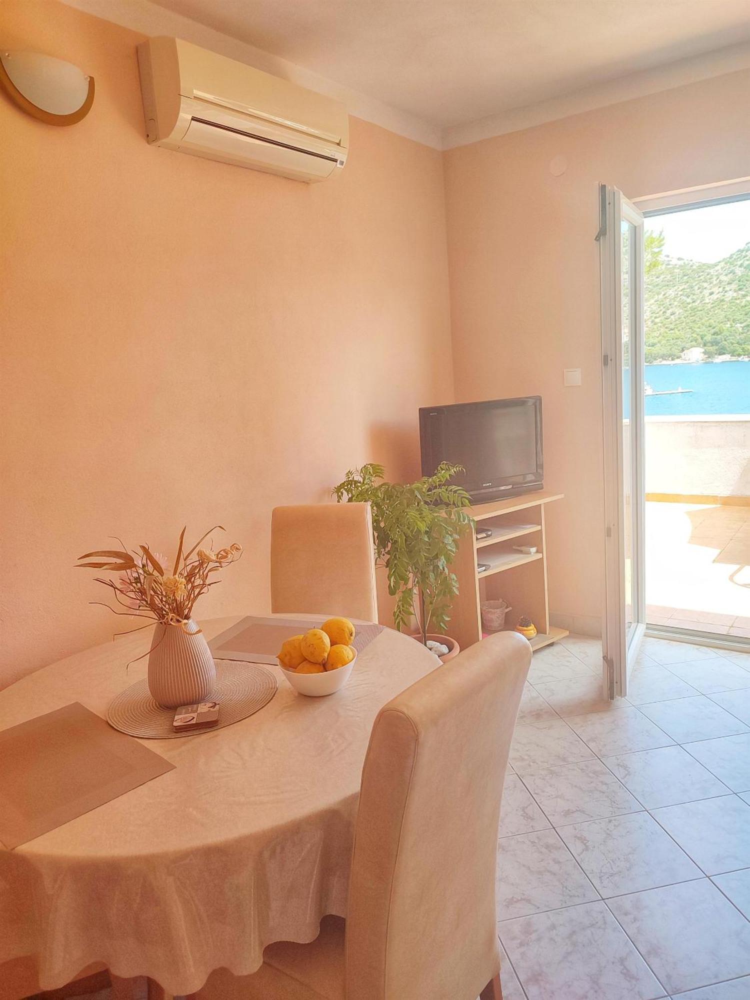 Apartments Vesna Λάστοβο Εξωτερικό φωτογραφία