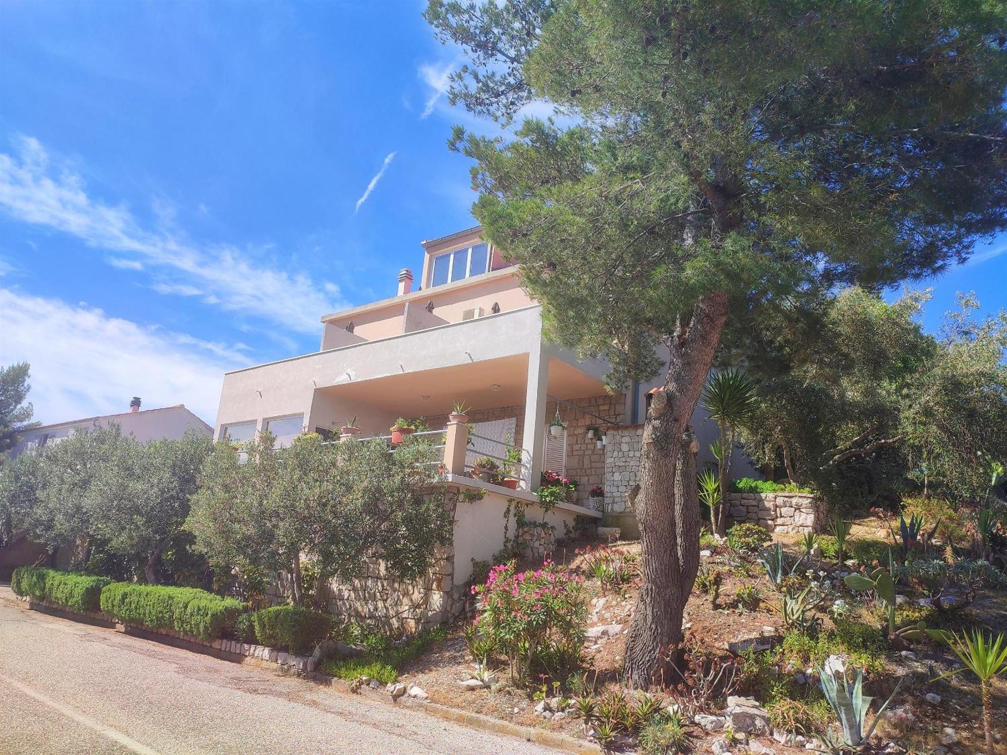 Apartments Vesna Λάστοβο Εξωτερικό φωτογραφία